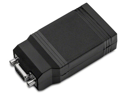 Raxiom Vent Integrated OBD2 Multi-Gauge without Vent Housing (17-22 F-350 Super Duty)