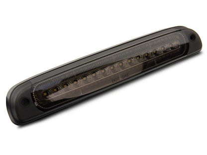 Raxiom Axial Series LED Third Brake Light; Smoked (11-16 F-350 Super Duty)