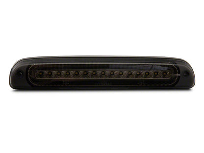 Raxiom Axial Series LED Third Brake Light; Smoked (11-16 F-350 Super Duty)