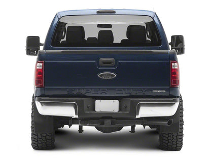Raxiom Axial Series LED Third Brake Light; Smoked (11-16 F-350 Super Duty)