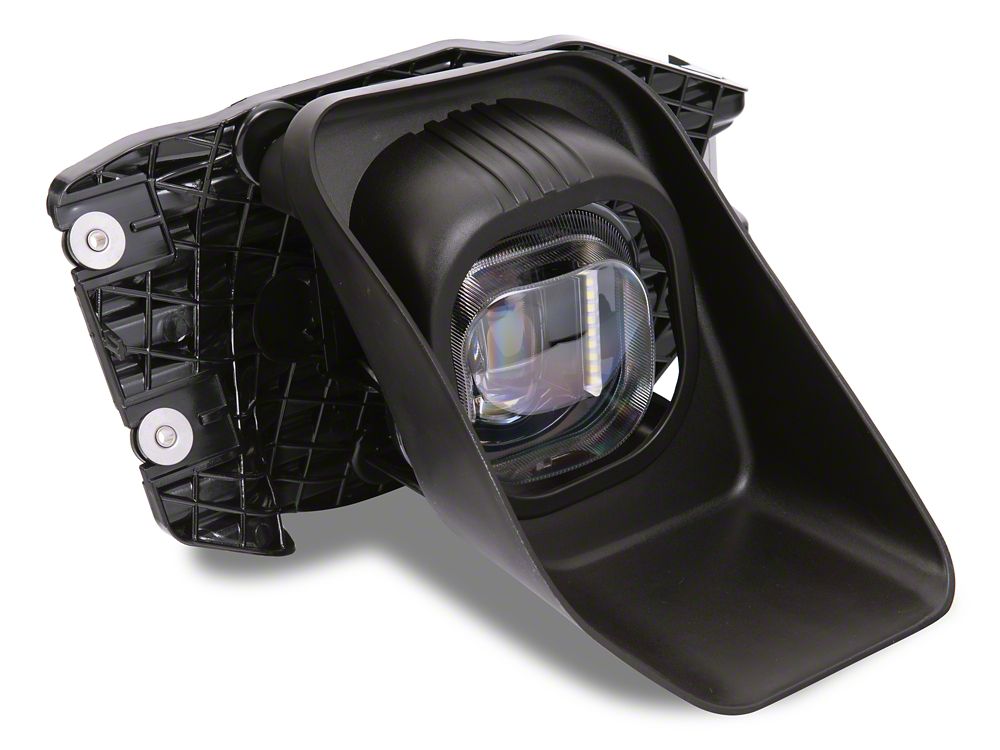 Raxiom Axial Series LED Angel Eye Fog Lights (11-16 F-350 Super Duty)