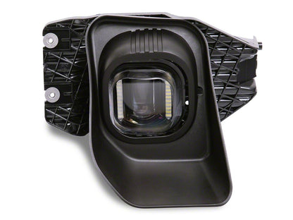 Raxiom Axial Series LED Angel Eye Fog Lights (11-16 F-350 Super Duty)