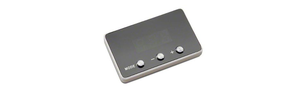Raxiom SpeedForm Series Throttle Controller (11-25 F-350 Super Duty)