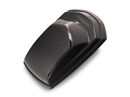 Raxiom Axial Series LED Clearance Lights; Smoked (17-25 F-350 Super Duty)
