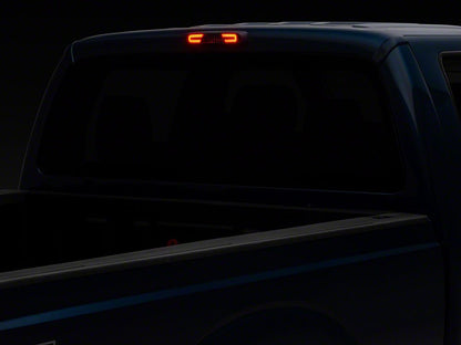 Raxiom V2 LED Third Brake Light; Smoked (99-16 F-350 Super Duty)