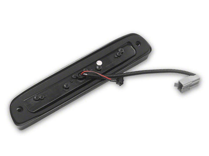 Raxiom V2 LED Third Brake Light; Smoked (99-16 F-350 Super Duty)