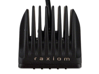 Raxiom 3-Inch Square LED Light; Flood Beam (Universal; Some Adaptation May Be Required)
