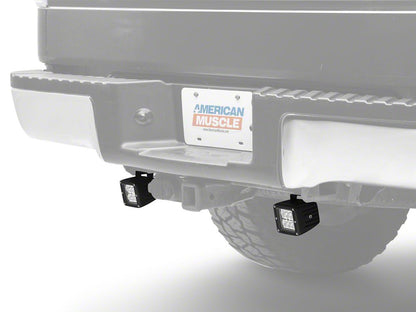 Raxiom Auxiliary/Backup Light Kit