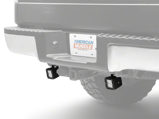 Raxiom Auxiliary/Backup Light Kit
