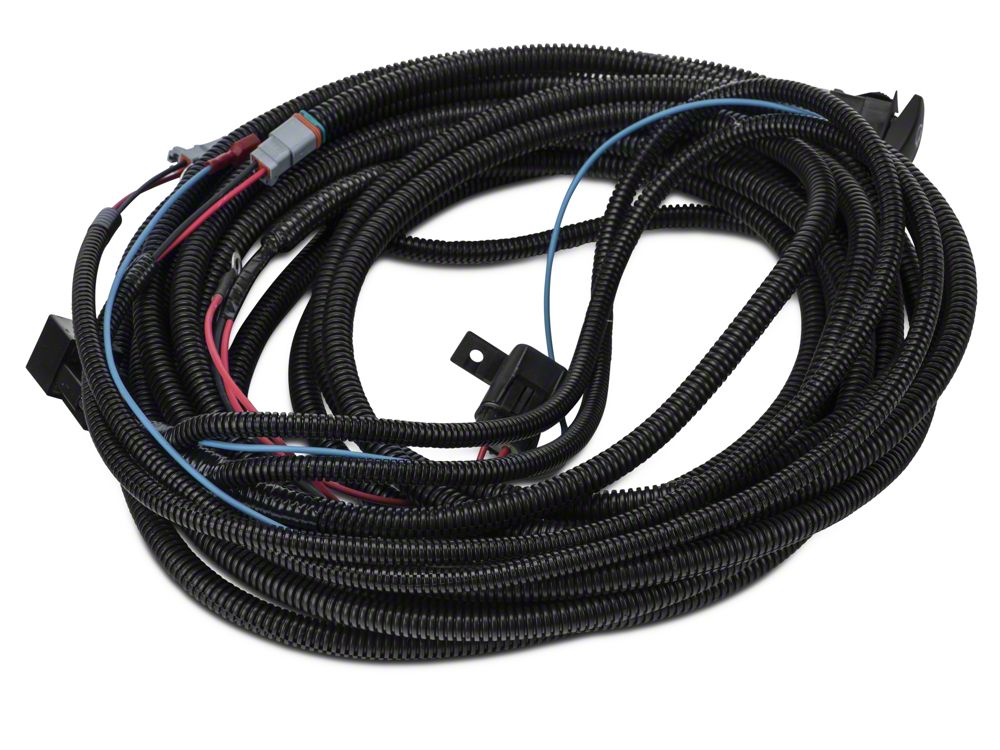 Raxiom Auxiliary/Backup Light Kit