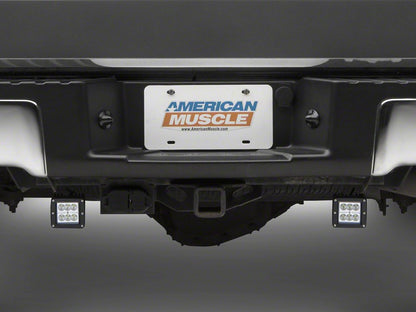 Raxiom Auxiliary/Backup Light Kit