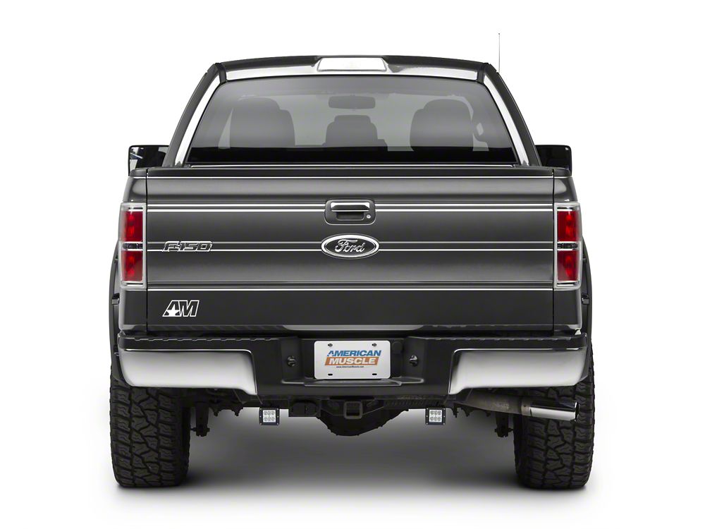 Raxiom Auxiliary/Backup Light Kit