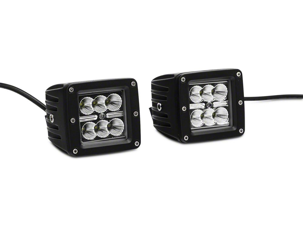 Raxiom Auxiliary/Backup Light Kit