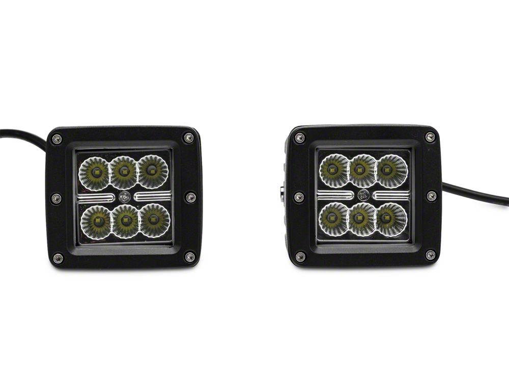 Raxiom Auxiliary/Backup Light Kit