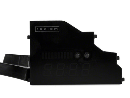 Raxiom Vent Integrated Boost Gauge without Vent Housing (15-20 F-150)