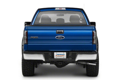 Raxiom Axial Series Black LED Tail Lights (09-14 Styleside)