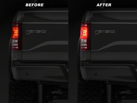 Raxiom Axial Series LED Brake Light Bulb Kit (97-25 F-150)