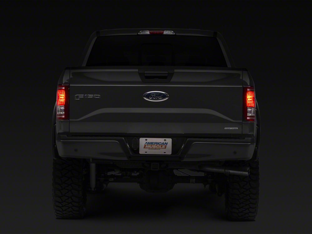 Raxiom Axial Series LED Brake Light Bulb Kit (97-25 F-150)