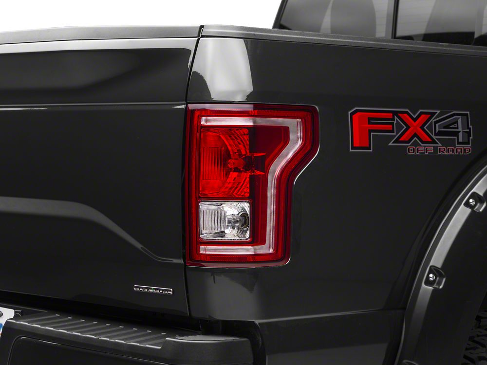 Raxiom Axial Series LED Brake Light Bulb Kit (97-25 F-150)