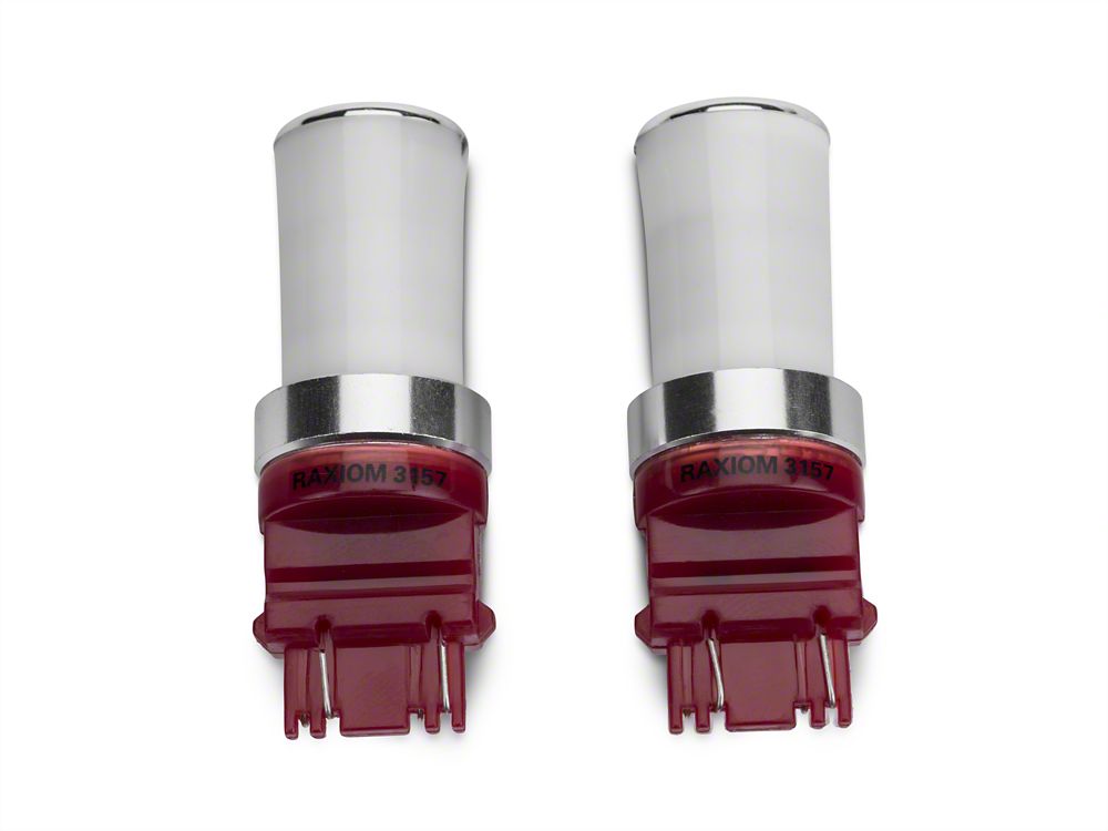 Raxiom Axial Series LED Brake Light Bulb Kit (97-25 F-150)