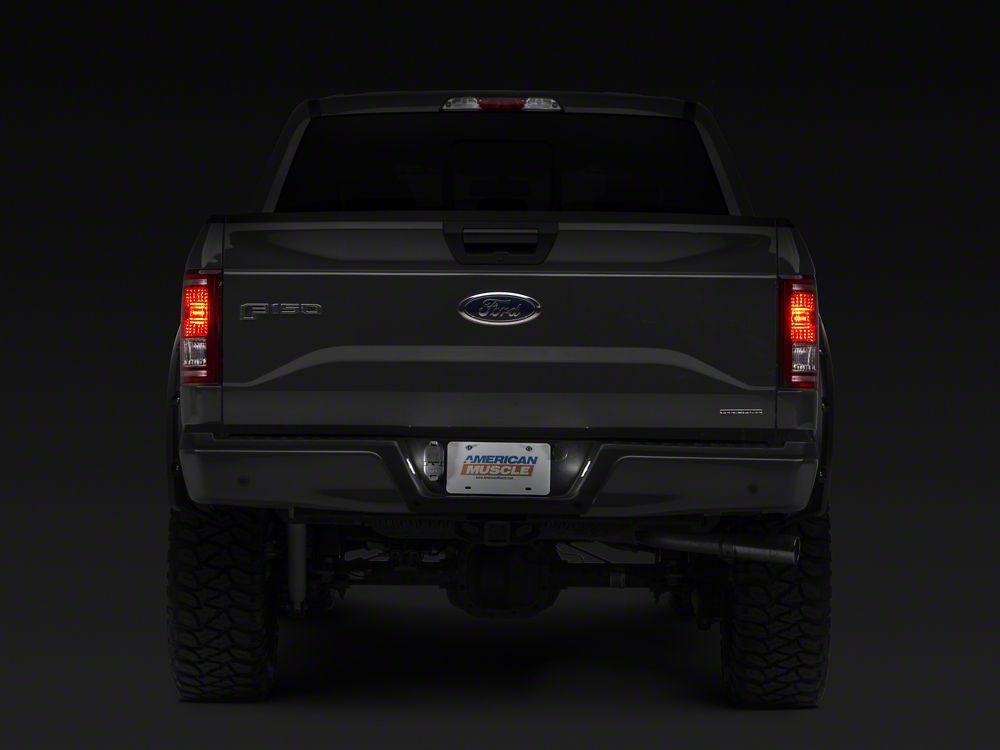 Raxiom Axial Series LED License Plate Light Bulbs (04-14 F-150)