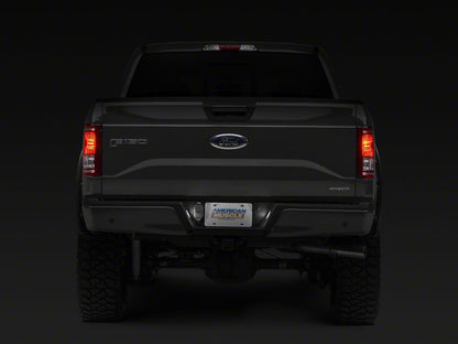 Raxiom Axial Series LED License Plate Light Bulbs (04-14 F-150)