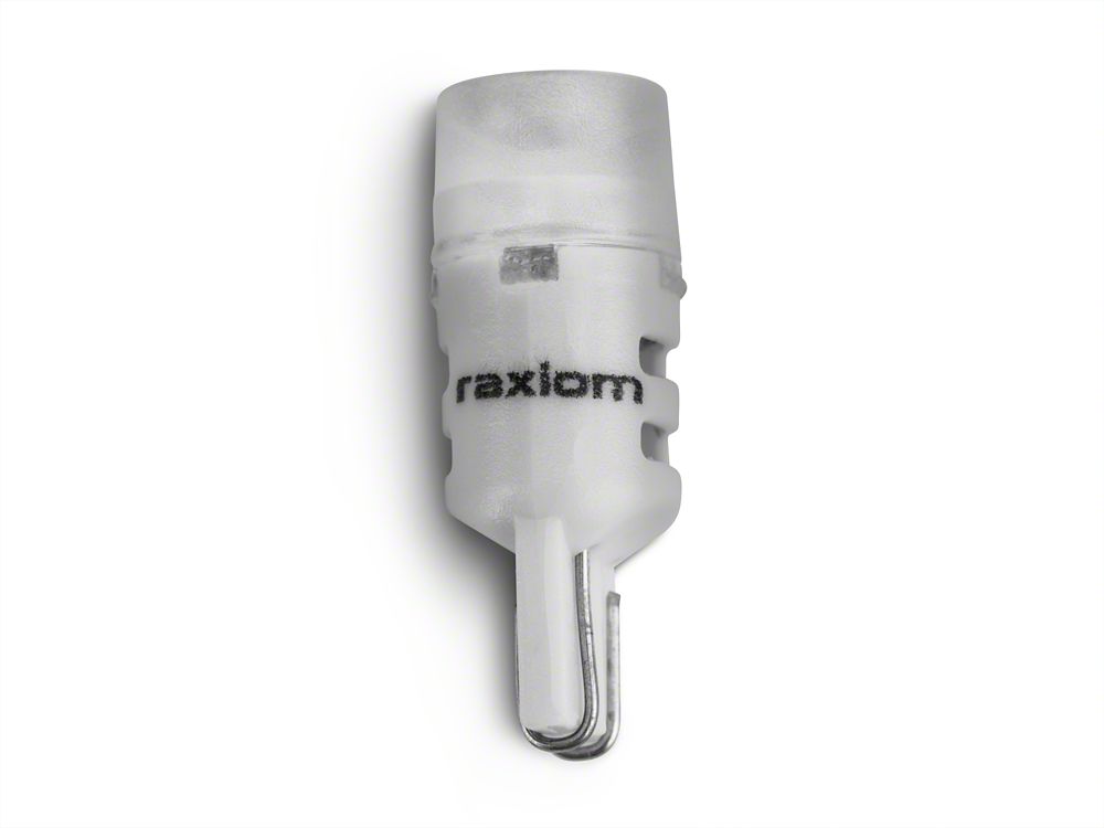 Raxiom Axial Series LED License Plate Light Bulbs (04-14 F-150)