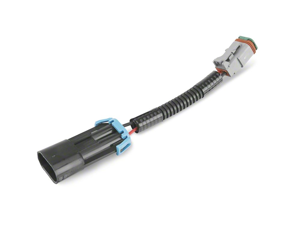 Raxiom Axial Series H10 Fog Light Wire Harness Adapter Set (99-25 F-150)