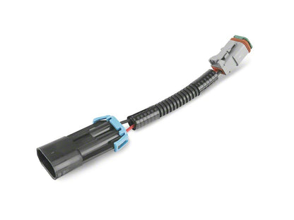 Raxiom Axial Series H10 Fog Light Wire Harness Adapter Set (99-25 F-150)