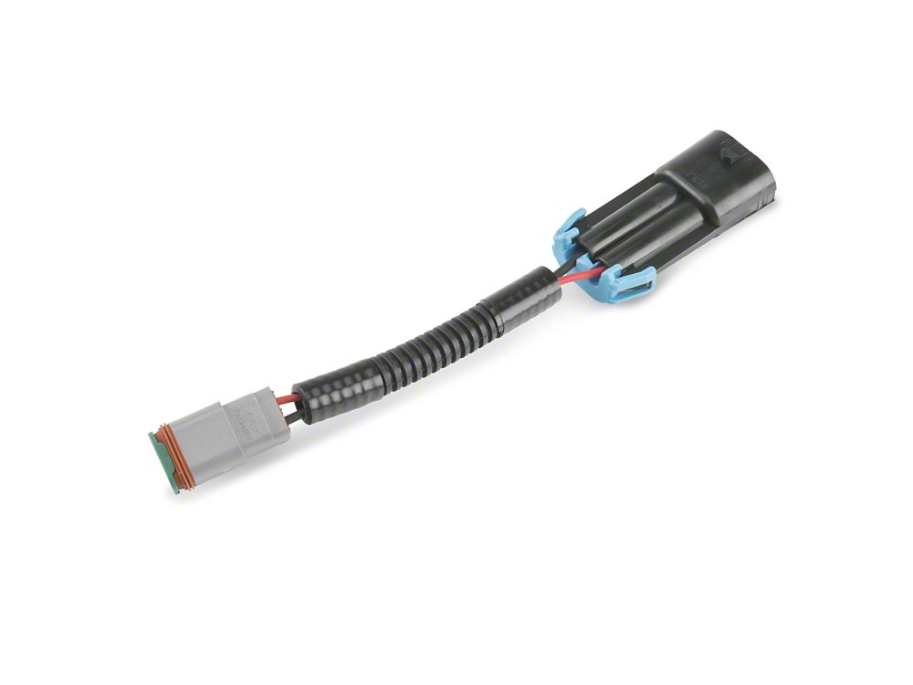 Raxiom Axial Series H10 Fog Light Wire Harness Adapter Set (99-25 F-150)