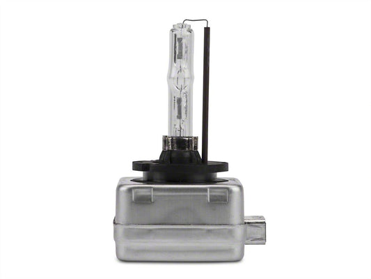 Raxiom Axial Series HID Bulb Upgrade; 6000K (13-14 F-150 w/ Factory Projector/HID Headlights)