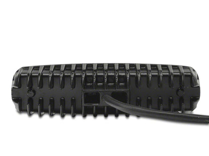 Raxiom 6-Inch Slim 6-LED Off-Road Light; Flood Beam (Universal; Some Adaptation May Be Required)