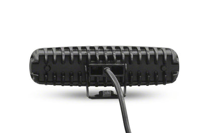 Raxiom 6-Inch Slim 6-LED Off-Road Light; Spot Beam (Universal; Some Adaptation May Be Required)