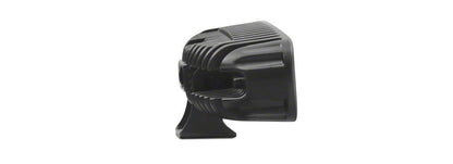 Raxiom 6-Inch Slim 6-LED Off-Road Light; Spot Beam (Universal; Some Adaptation May Be Required)