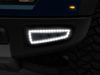 Raxiom Axial Series LED DRL Fog Lights (10-14 F-150 Raptor)