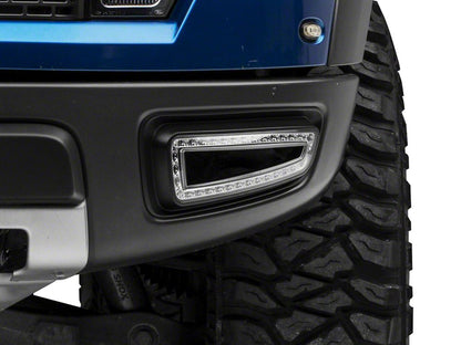 Raxiom Axial Series LED DRL Fog Lights (10-14 F-150 Raptor)