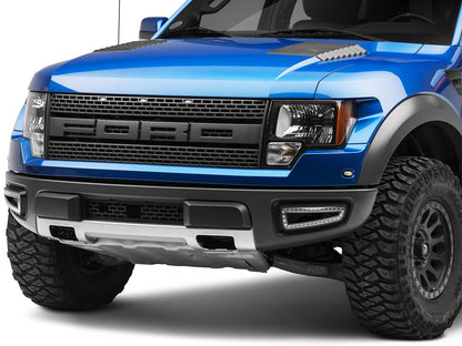 Raxiom Axial Series LED DRL Fog Lights (10-14 F-150 Raptor)