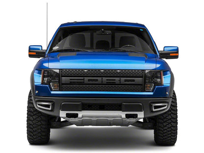 Raxiom Axial Series LED DRL Fog Lights (10-14 F-150 Raptor)