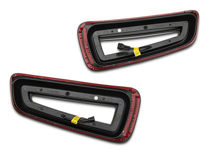 Raxiom Axial Series LED DRL Fog Lights (10-14 F-150 Raptor)