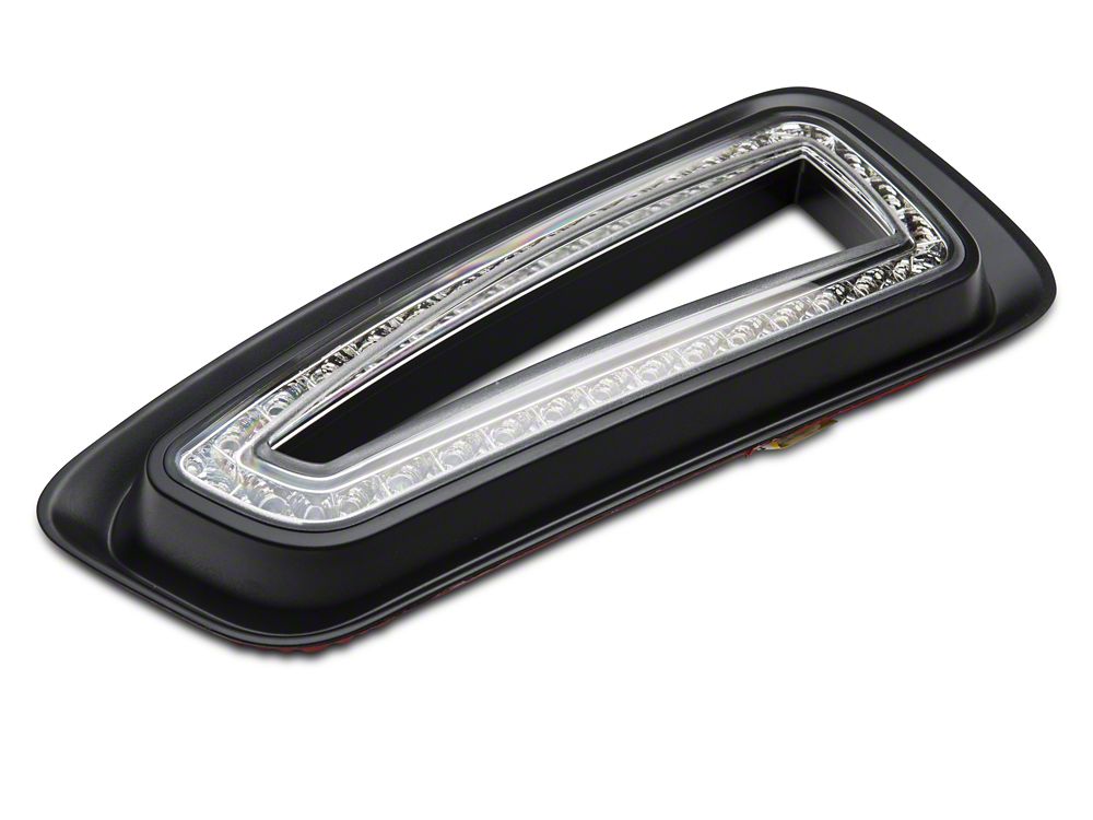 Raxiom Axial Series LED DRL Fog Lights (10-14 F-150 Raptor)