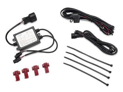 Raxiom Axial Series LED DRL Fog Lights (10-14 F-150 Raptor)