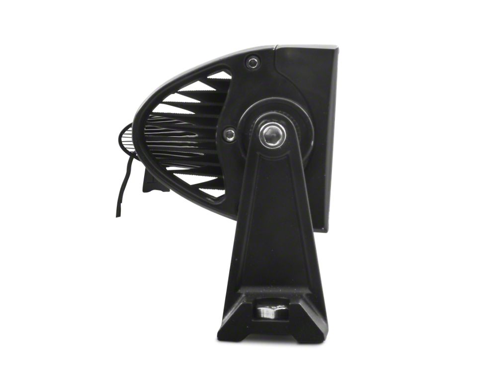 Raxiom Axial Series 50-Inch Dual Row LED Light Bar; Combo Beam (Universal; Some Adaptation May Be Required)