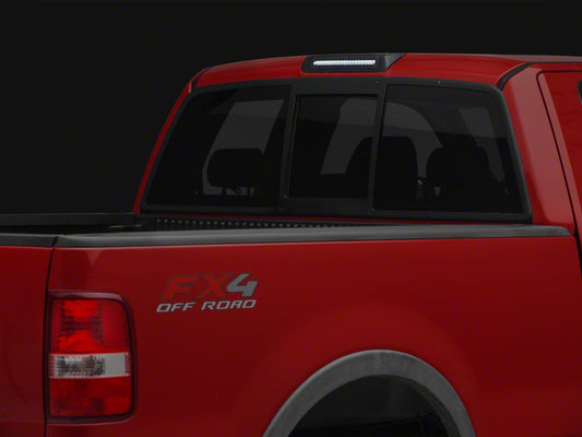 Raxiom Axial Series LED Third Brake Light; Smoked (04-08 F-150)