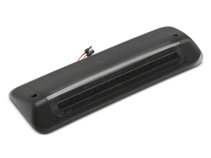 Raxiom Axial Series LED Third Brake Light; Smoked (04-08 F-150)