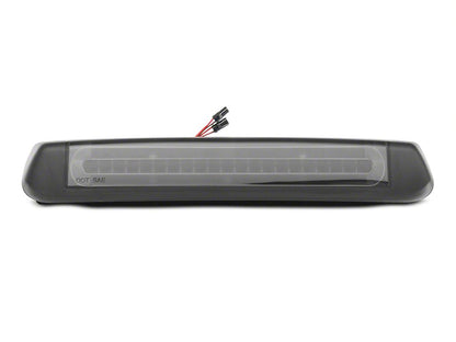 Raxiom Axial Series LED Third Brake Light; Smoked (04-08 F-150)