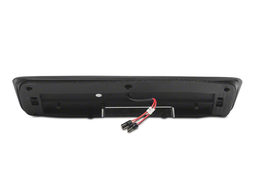 Raxiom Axial Series LED Third Brake Light; Smoked (04-08 F-150)