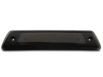Raxiom Axial Series LED Third Brake Light; Smoked (09-14 F-150, Excluding Raptor)