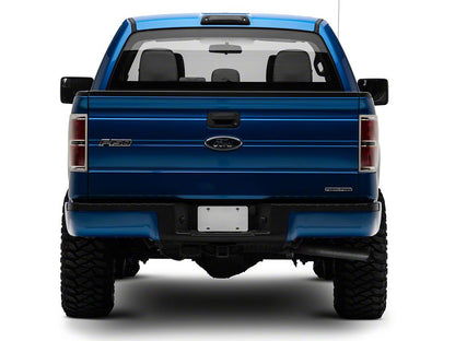 Raxiom Axial Series LED Third Brake Light; Smoked (09-14 F-150, Excluding Raptor)