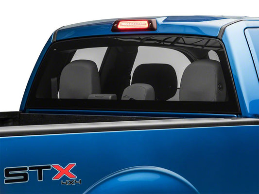 Raxiom Axial Series LED Third Brake Light (09-14 F-150, Excluding Raptor)