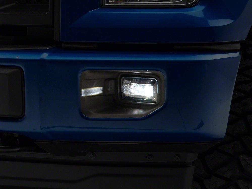 Raxiom Axial Series LED Fog Lights (15-20 F-150, Excluding Raptor)